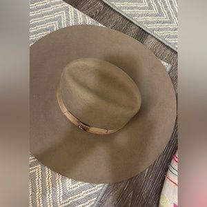 Stetson hat